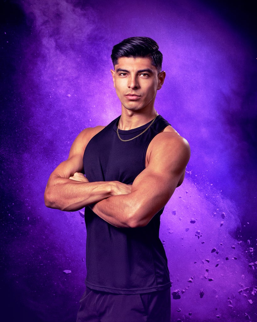 Horacio Gutierrez, "The Challenge 40: Battle of the Eras" (MTV)