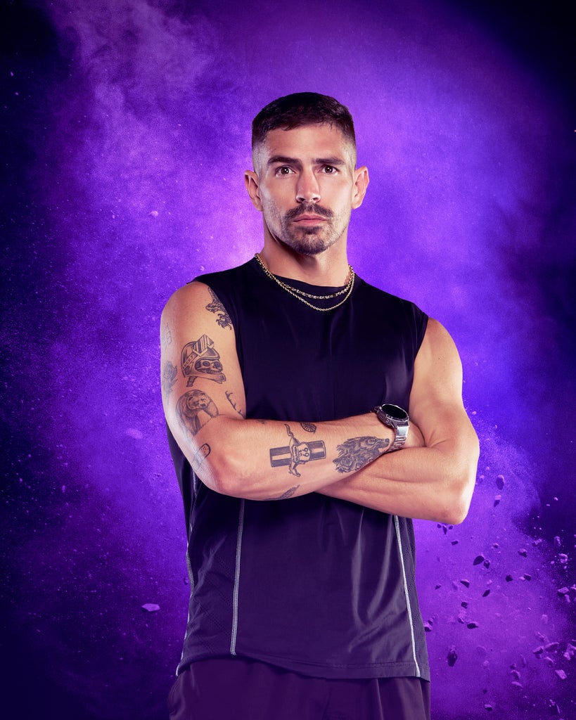 Jordan Wiseley, "The Challenge 40: Battle of the Eras" (MTV)