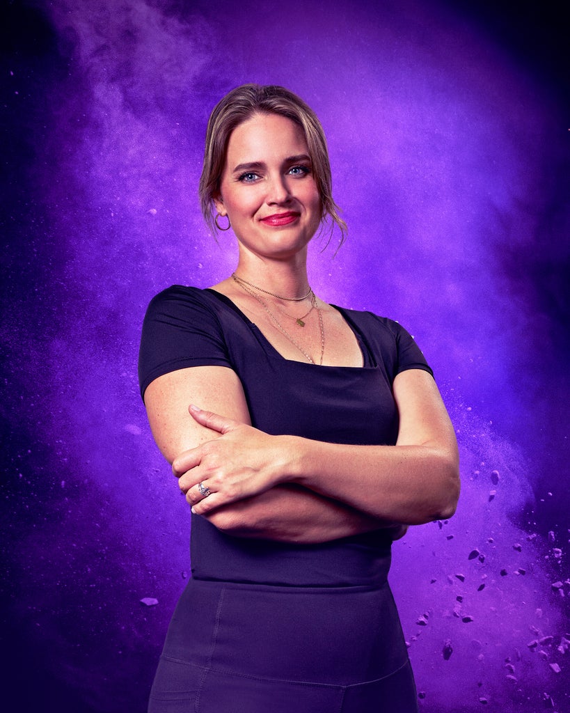 Laurel Stucky, "The Challenge 40: Battle of the Eras" (MTV)