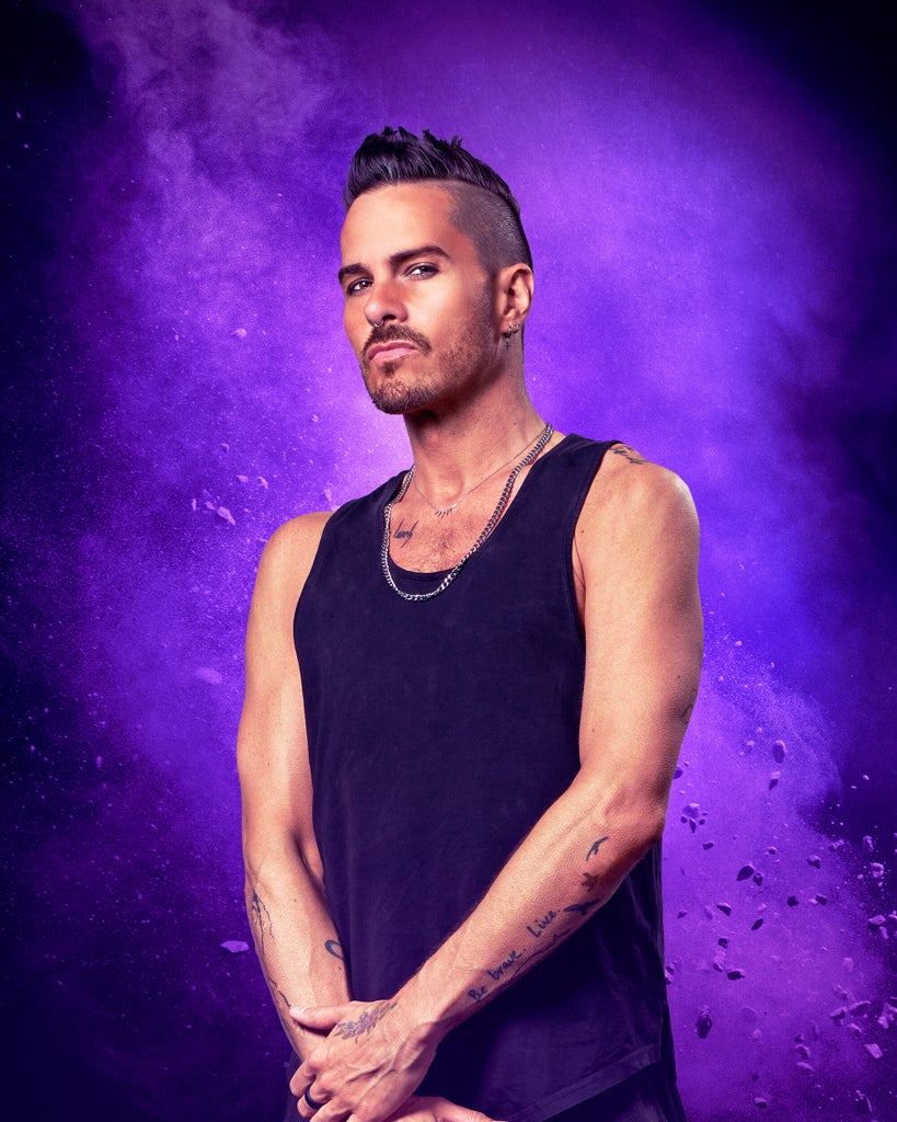 Ryan Kehoe, "The Challenge 40: Battle of the Eras" (MTV)