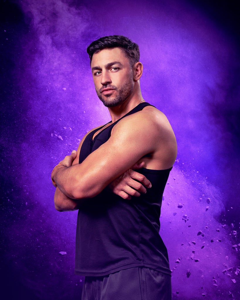 Tony Raines, "The Challenge 40: Battle of the Eras" (MTV)