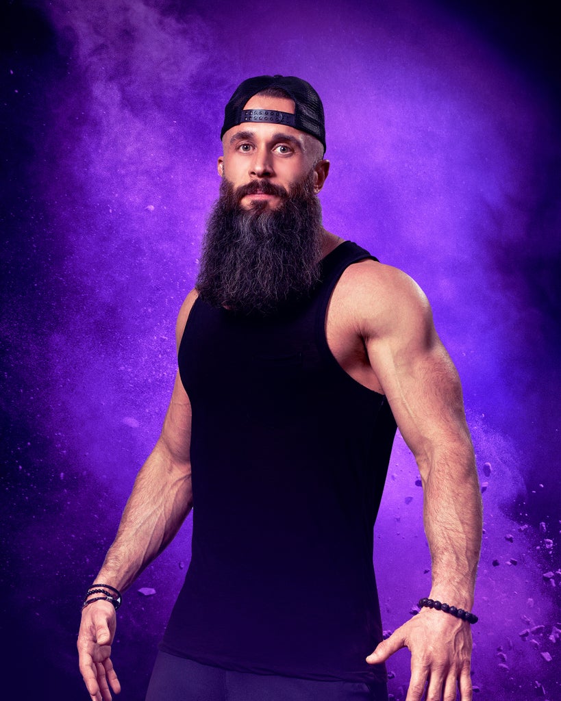 Brad Fiorenza, "The Challenge 40: Battle of the Eras" (MTV)