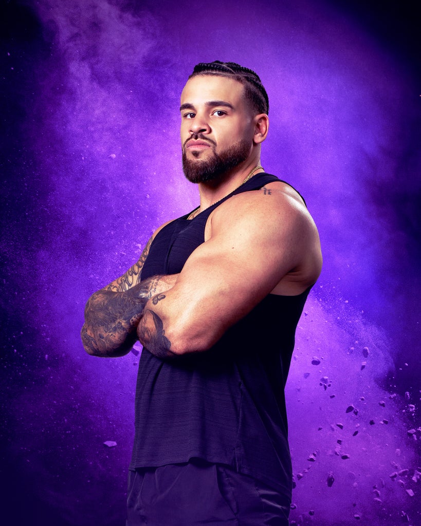 Cory Wharton, "The Challenge 40: Battle of the Eras" (MTV)