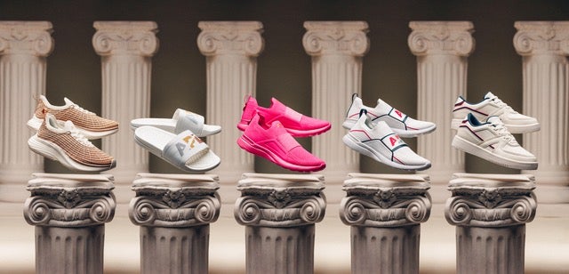 Athletic Propulsion Labs drops its second collaboration with Olympic gold medalist Nastia Liukin