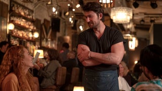 Brandon Sklenar Isn’t Picking Sides Over Blake Lively and Justin Baldoni’s ‘It Ends With Us’ Drama | Video