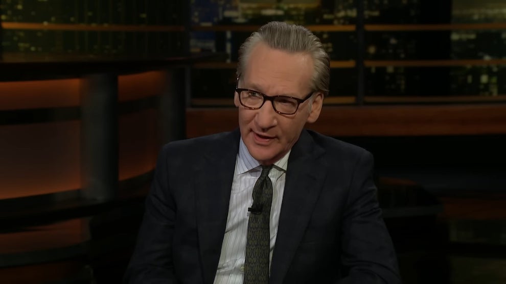 Bill Maher Real Time Aug 30