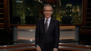 Bill Maher discusses Kamala Harris and Tim Walz on Real Time