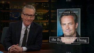 Bill Maher Blasts ‘Medical Industrial Complex’ — and Ketamine Therapy — After Matthew Perry’s Death | Video