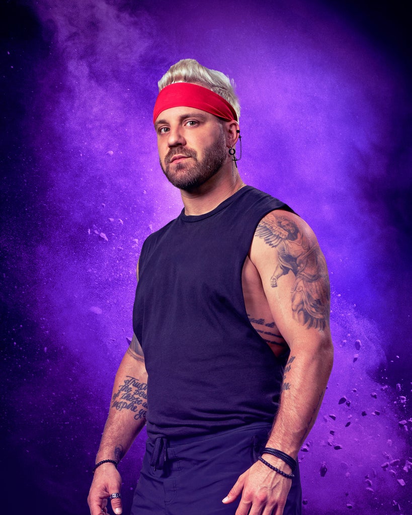 Paulie Calafiore, "The Challenge 40: Battle of the Eras" (MTV)
