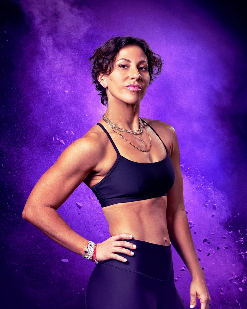 Rachel Robinson, "The Challenge 40: Battle of the Eras" (MTV)