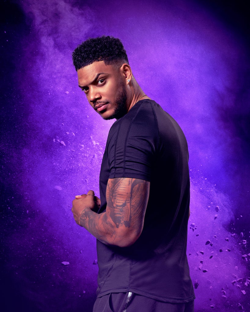 Theo Campbell, "The Challenge 40: Battle of the Eras" (MTV)