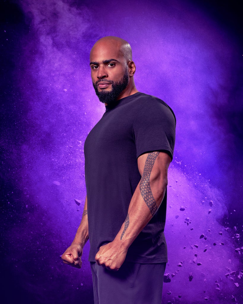 Darrell Taylor, "The Challenge 40: Battle of the Eras" (MTV)