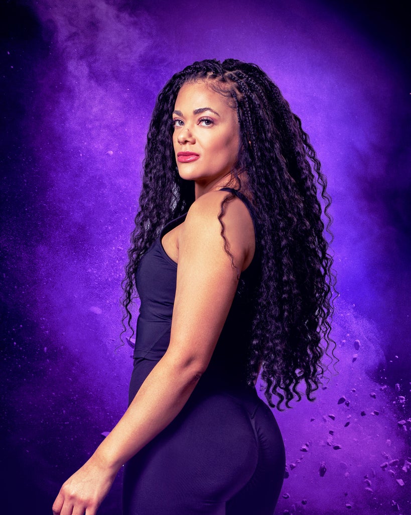 Jonna Mannion, "The Challenge 40: Battle of the Eras" (MTV)
