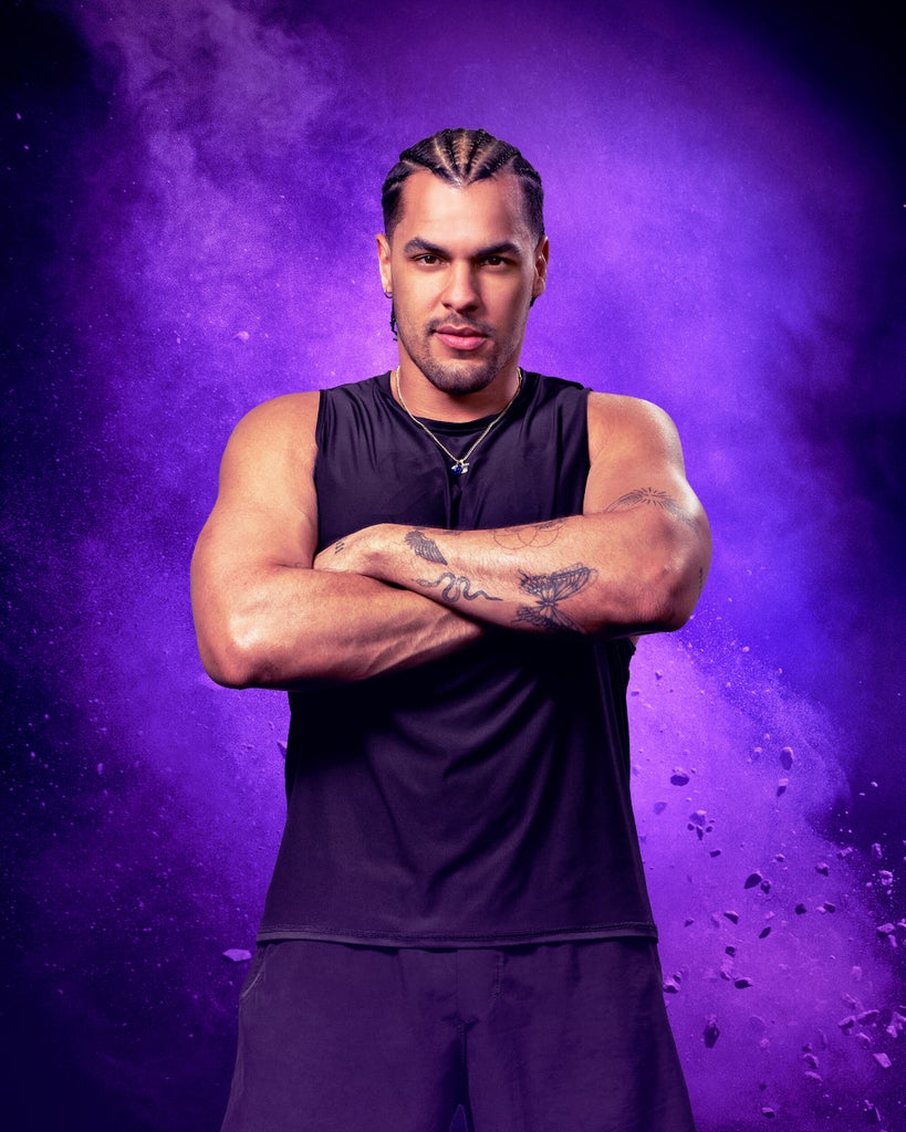 Josh Martinez, "The Challenge 40: Battle of the Eras" (MTV)