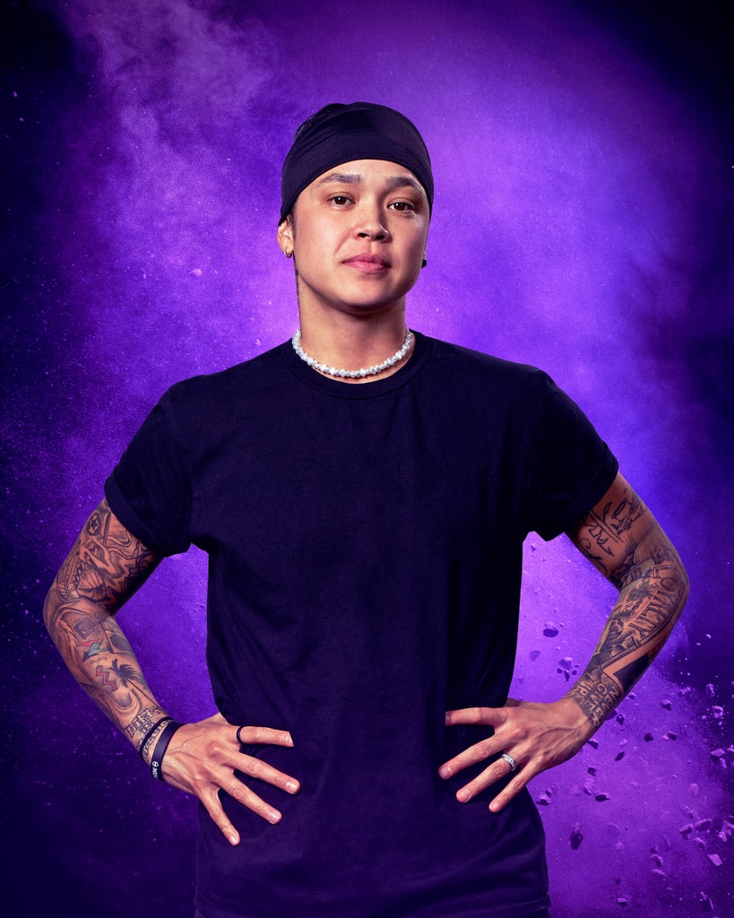 Kaycee Clark, "The Challenge 40: Battle of the Eras" (MTV)