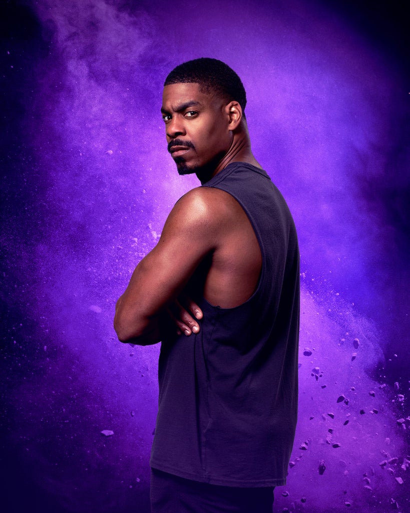 Leroy Garrett, "The Challenge 40: Battle of the Eras" (MTV)