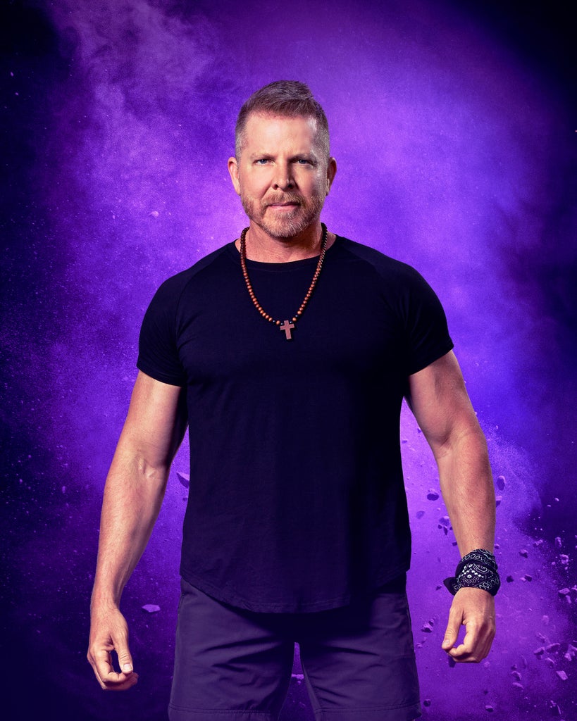 Mark Long, "The Challenge 40: Battle of the Eras" (MTV)