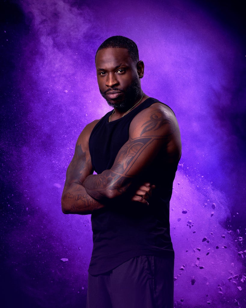 Nehemiah Clark, "The Challenge 40: Battle of the Eras" (MTV)