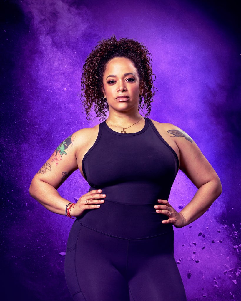 Aneesa Ferreira, "The Challenge 40: Battle of the Eras" (MTV)
