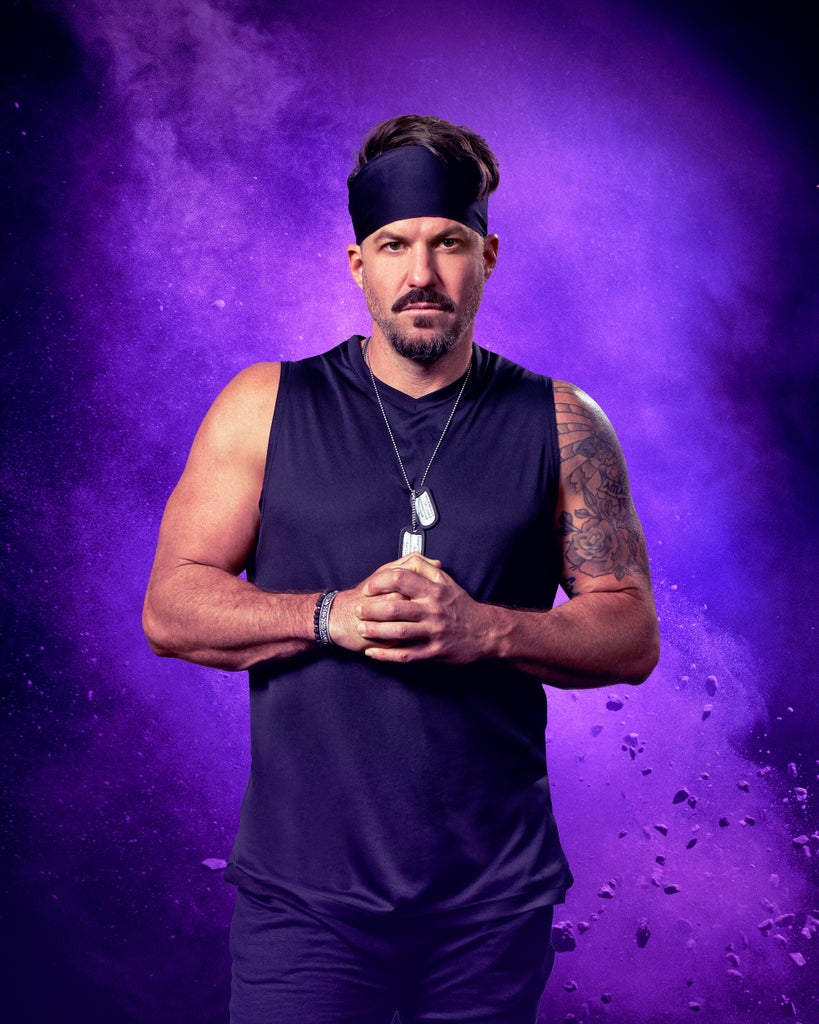 Johnny Bananas, "The Challenge 40: Battle of the Eras" (MTV)