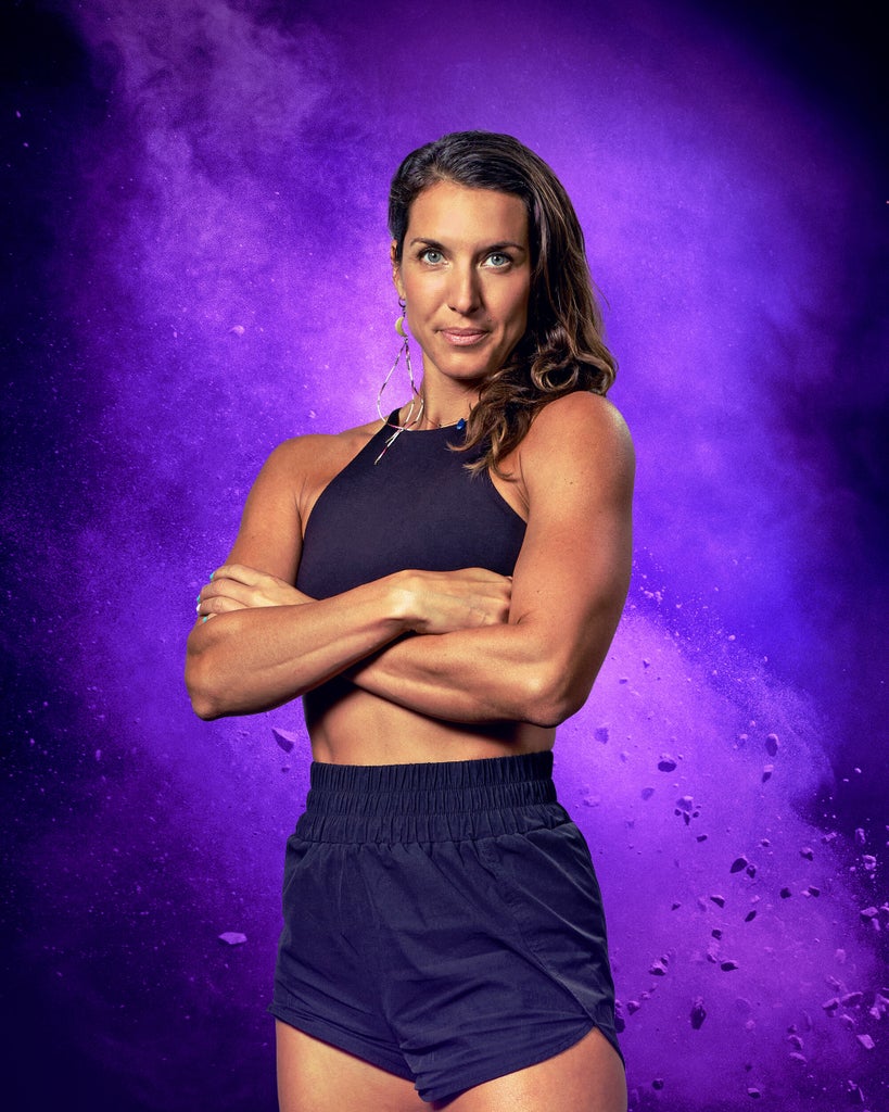 Emily Schromm, "The Challenge 40: Battle of the Eras" (MTV)