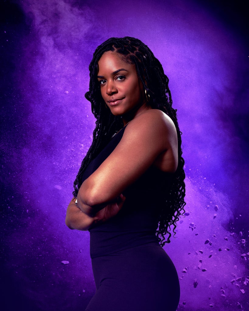 Nia Moore, "The Challenge 40: Battle of the Eras" (MTV)