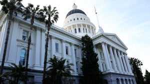 California State Capitol Building (Credit: Arturo Holmes/Getty Images)
