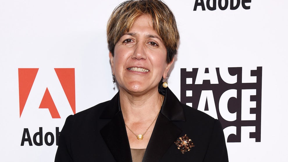 Cathy Repola attends the 70th Annual ACE Eddie Awards in Los Angeles