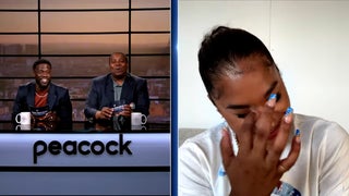 Jordan Chiles Talks Olympics Gymnastic Team’s Secret Name: ‘F–k Around and Find Out’ | Video