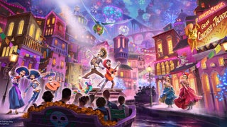 First ‘Coco’ Attraction Is Coming to Disney California Adventure