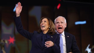 DNC Night 4 Ratings Surge to 26.2 Million Viewers as Kamala Harris Accepts Historic Presidential Nomination