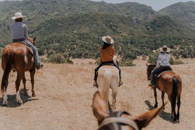 Get in touch with your wild (West) side at Alisal Ranch