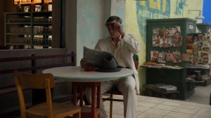Daniel Craig in Queer