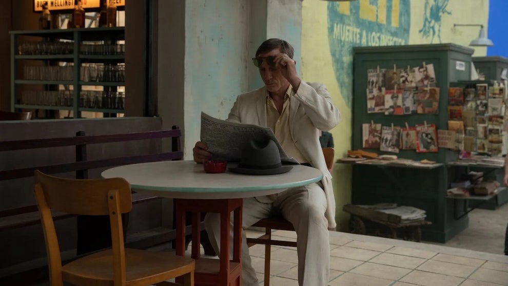 Daniel Craig in Queer
