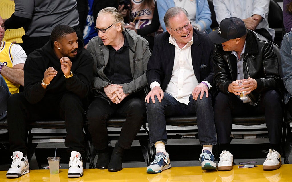 David Zaslav_NBA
