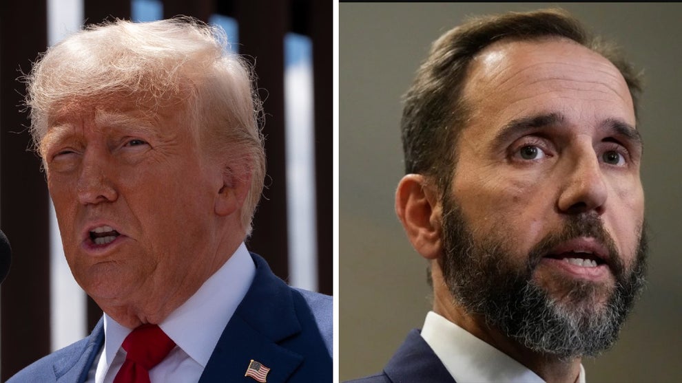 Donald Trump / Jack Smith