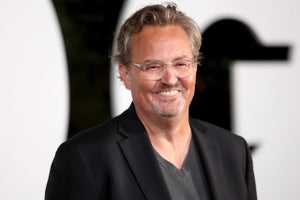 Matthew Perry (Photography by Phillip Faraone)
