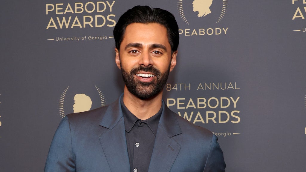 Hasan Minhaj attends the 84th Annual Peabody Awards at Beverly Wilshire, A Four Seasons Hotel on June 9 in Beverly Hills, California. (Credit: Monica Schipper/WireImage)