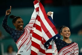 Thursday Paris Olympic Coverage Hits 32 Million Viewers as Simone Biles and Suni Lee Take the Podium