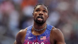 Noah Lyles Never Considered Bowing Out of 200-Meter Final After COVID Diagnosis: ‘I’ve Run With Worse Conditions’ | Video