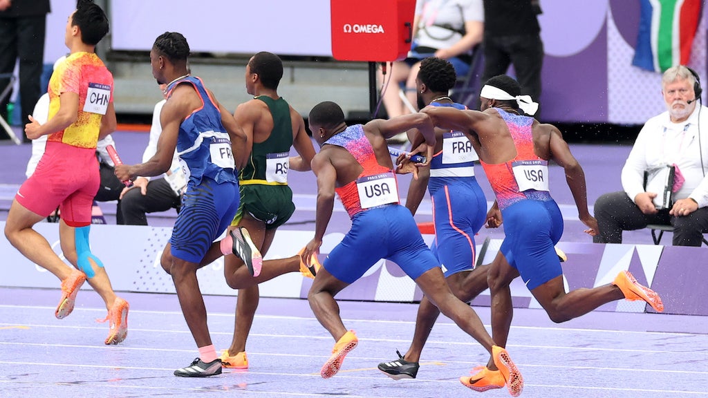 Christian Coleman, Kenneth Bednarek