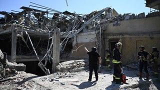 Ryan Evans, Reuters Safety Adviser in Ukraine, Killed in Missile Strike at 38