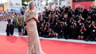 Venice Film Festival Red Carpet Gallery: Angelina Jolie, Jenna Ortega and More | WrapStyle