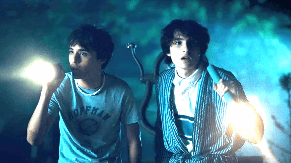 Hell of a Summer Finn Wolfhard