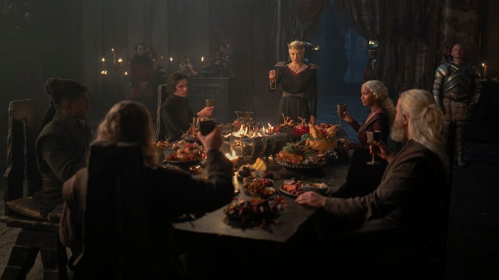 "House of the Dragon" (Credit: HBO)