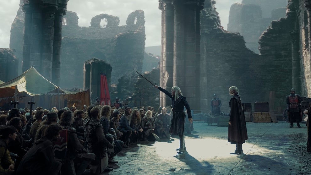 House of the Dragon Season 2 Finale (Credit: HBO)