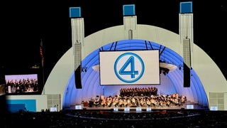 ‘The Fantastic Four: First Steps’ Score Debuts as Hollywood Bowl Post-Credits Scene | Video