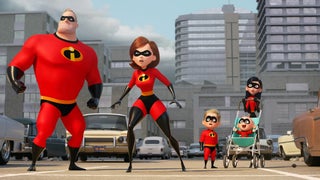 ‘Incredibles 3′ in the Works at Pixar