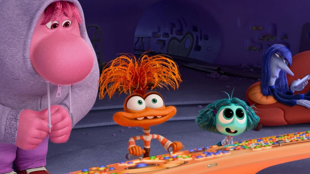 Inside Out 2