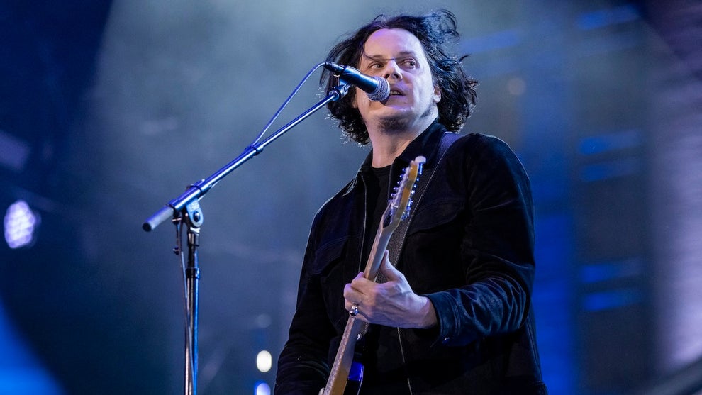 Jack White (Credit: Scott Legato/Getty Images)